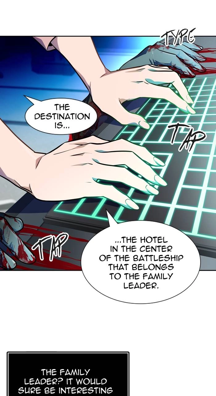 Tower of God Chapter 564, page 35 of 143