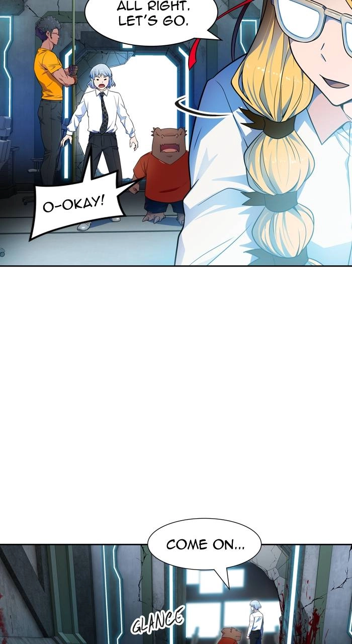 Tower of God Chapter 564, page 37 of 143