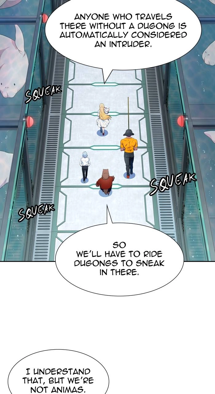Tower of God Chapter 564, page 43 of 143