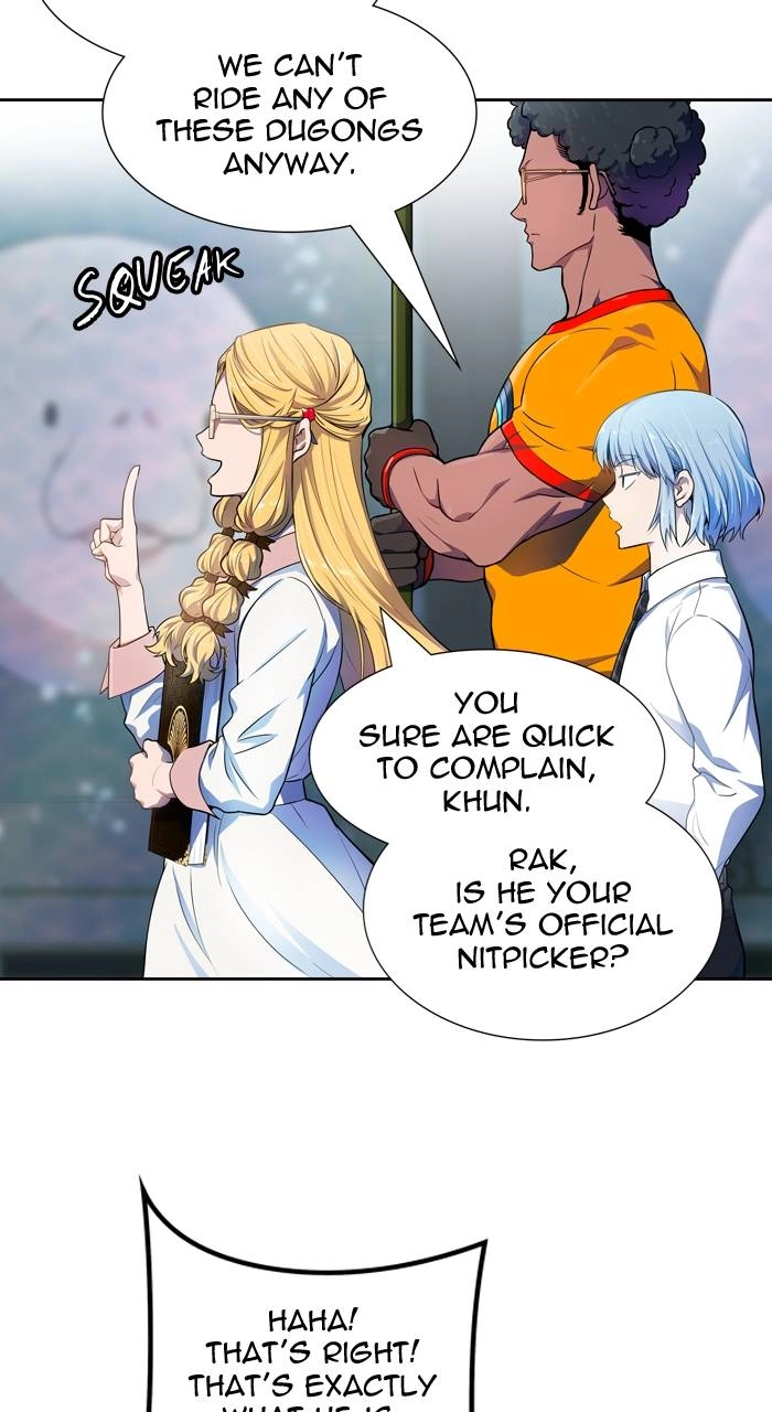 Tower of God Chapter 564, page 44 of 143