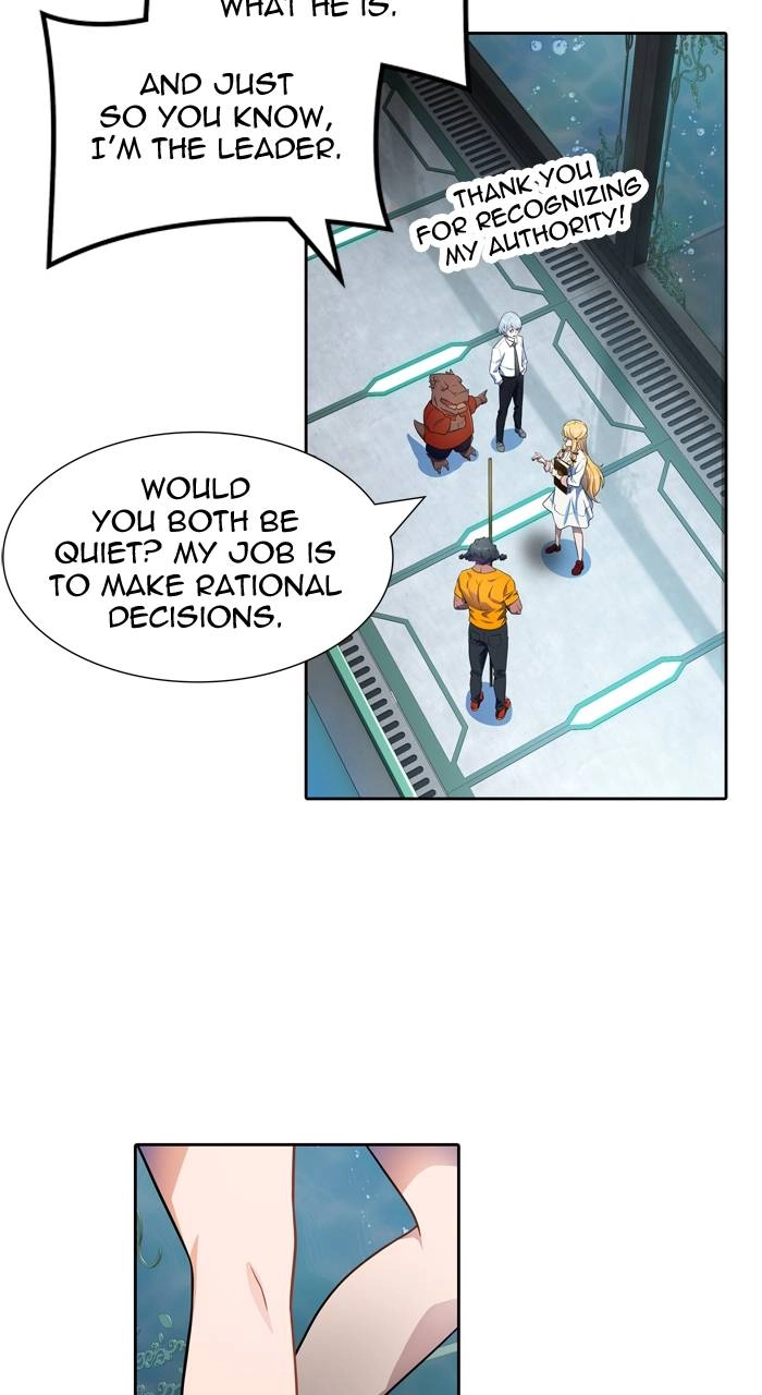 Tower of God Chapter 564, page 45 of 143