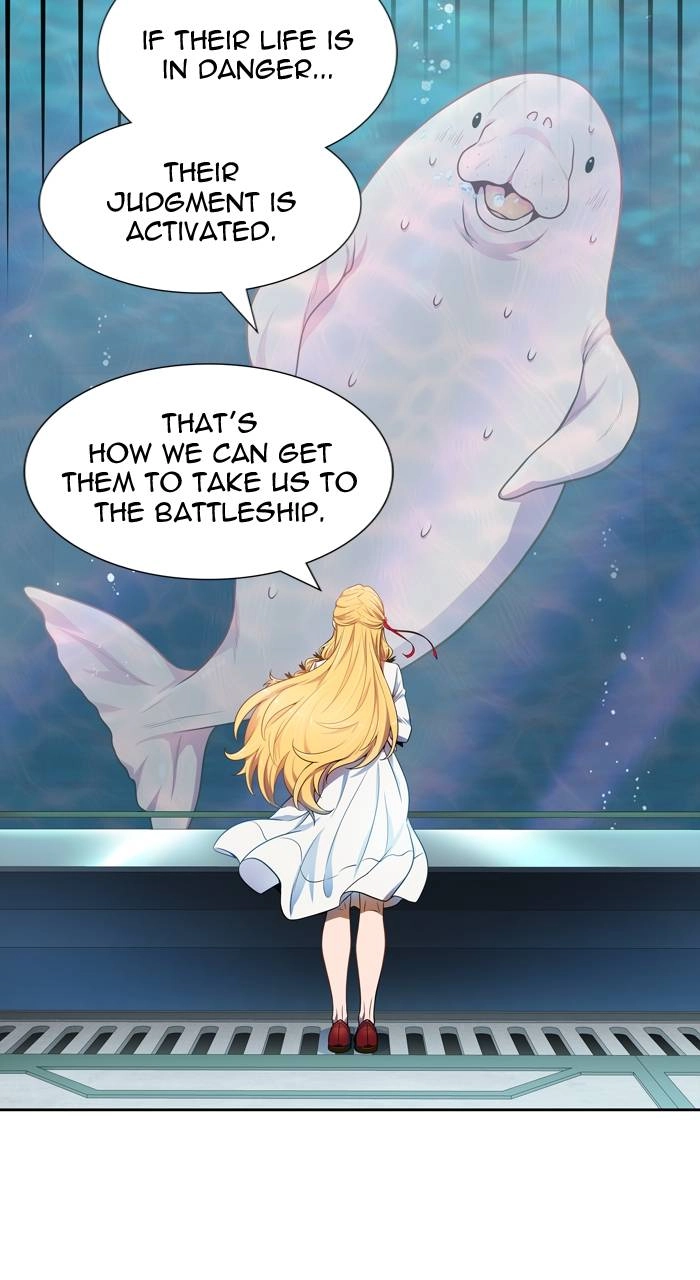 Tower of God Chapter 564, page 53 of 143