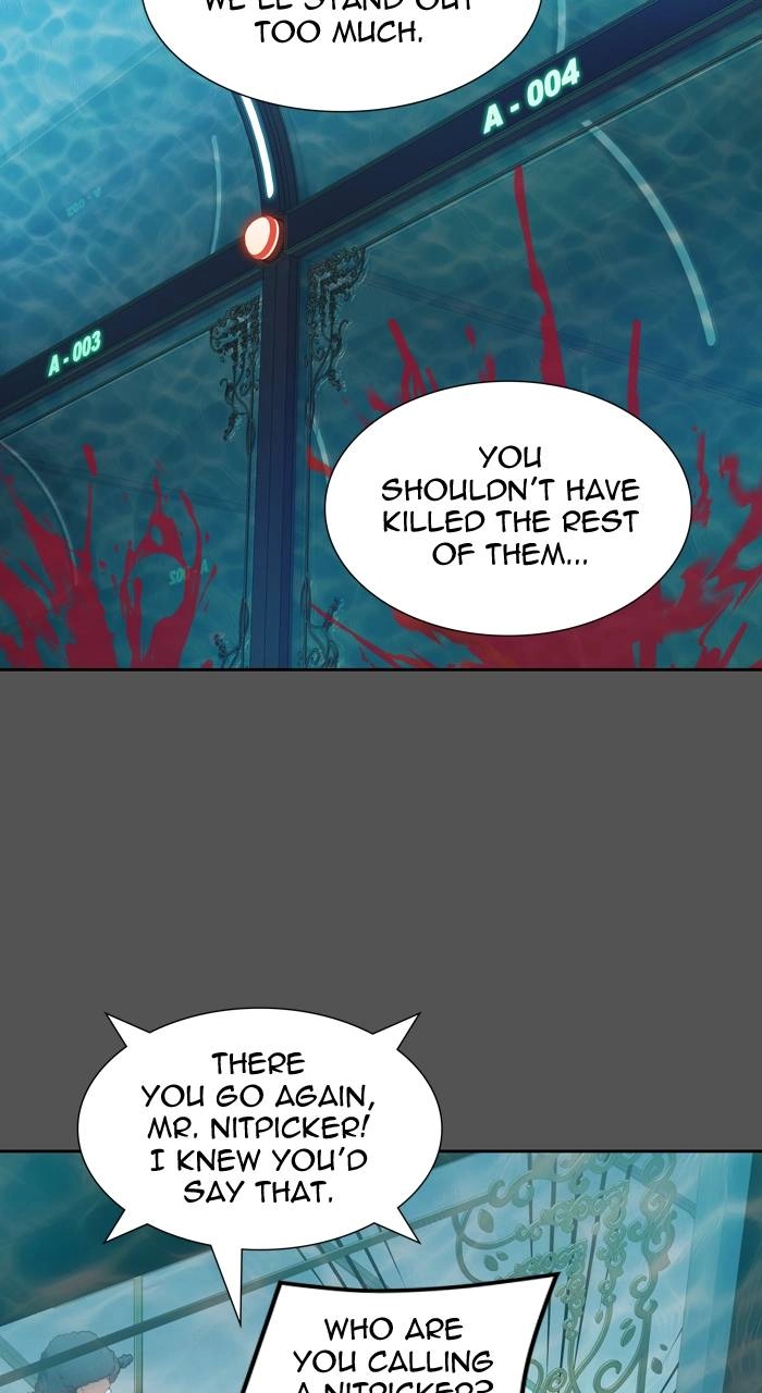 Tower of God Chapter 564, page 60 of 143