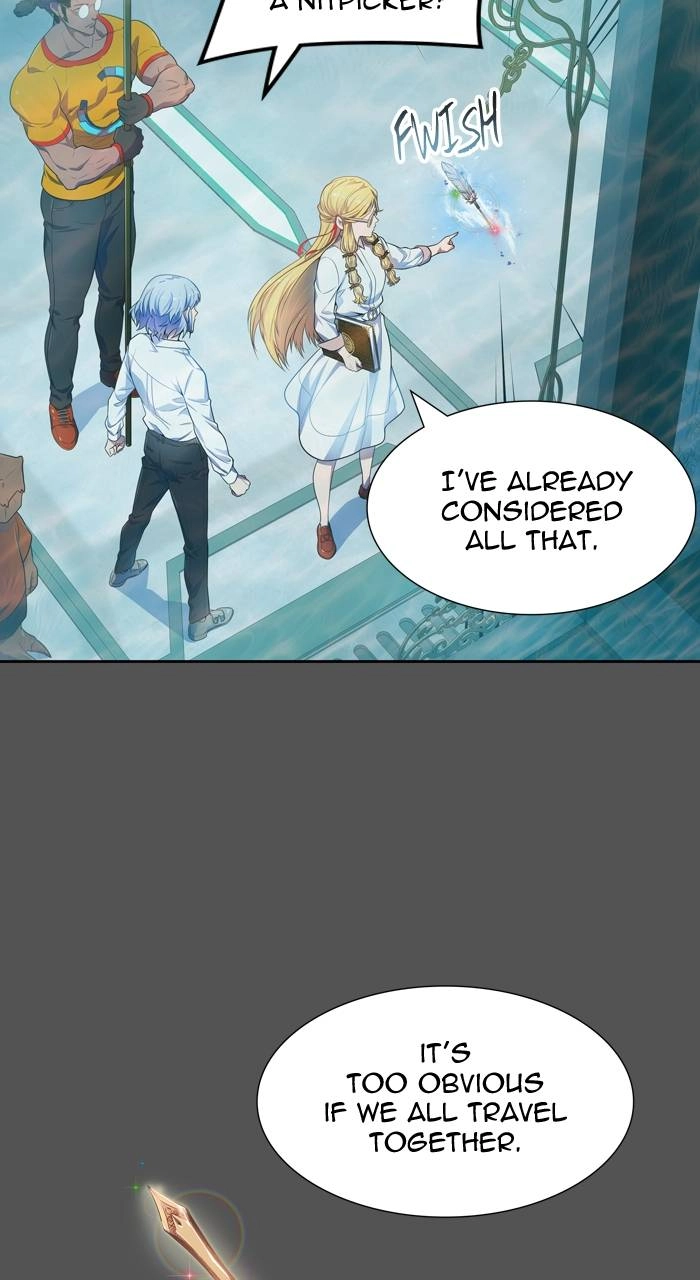 Tower of God Chapter 564, page 61 of 143