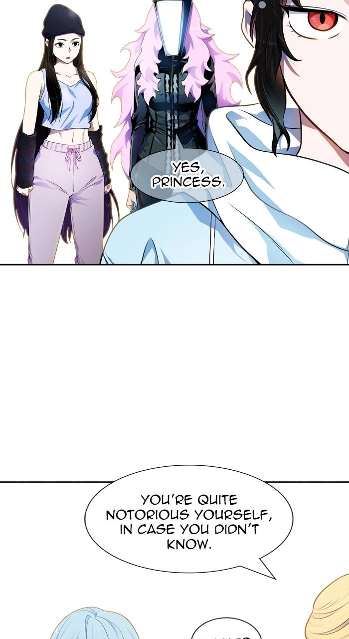 Tower of God Chapter 565, page 18 of 94