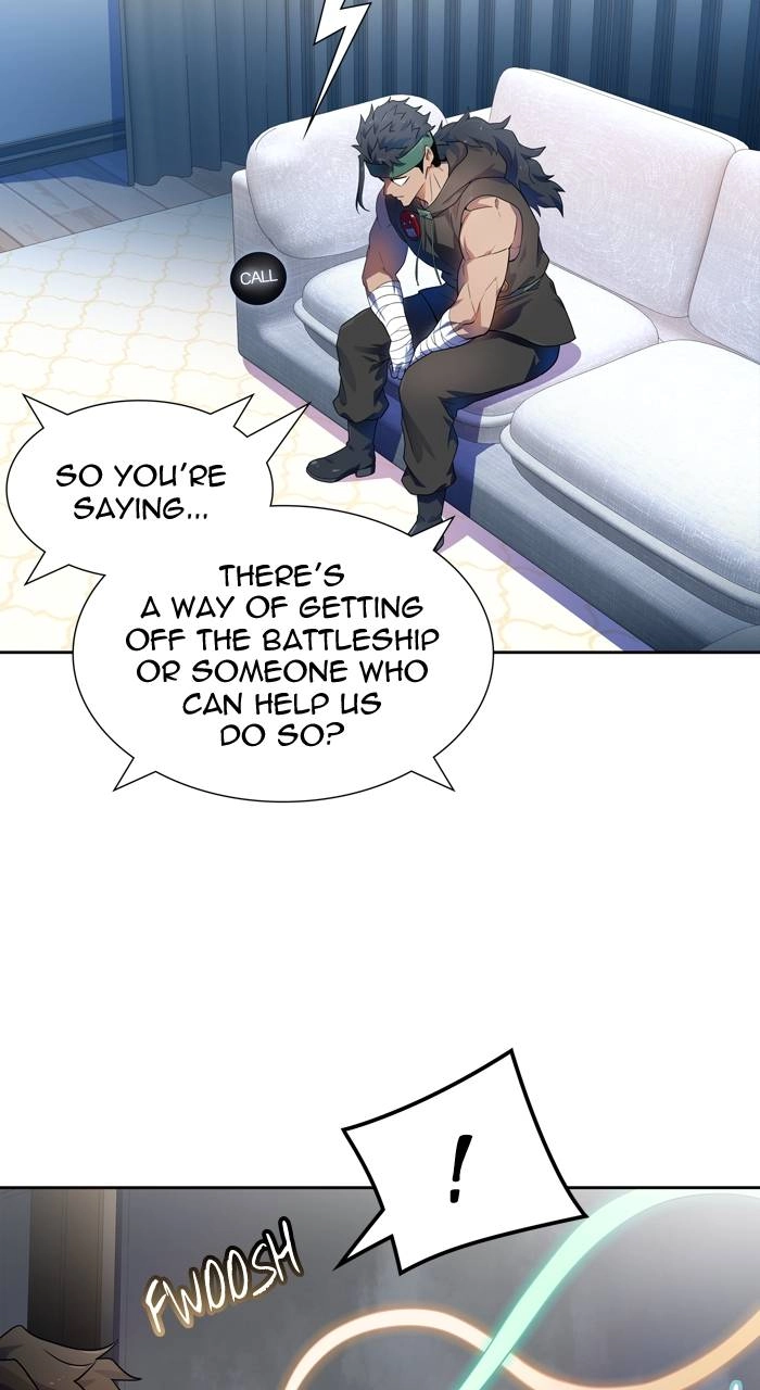 Tower of God Chapter 566, page 10 of 144