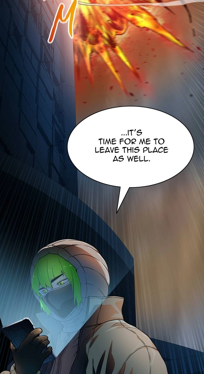 Tower of God Chapter 566, page 101 of 144