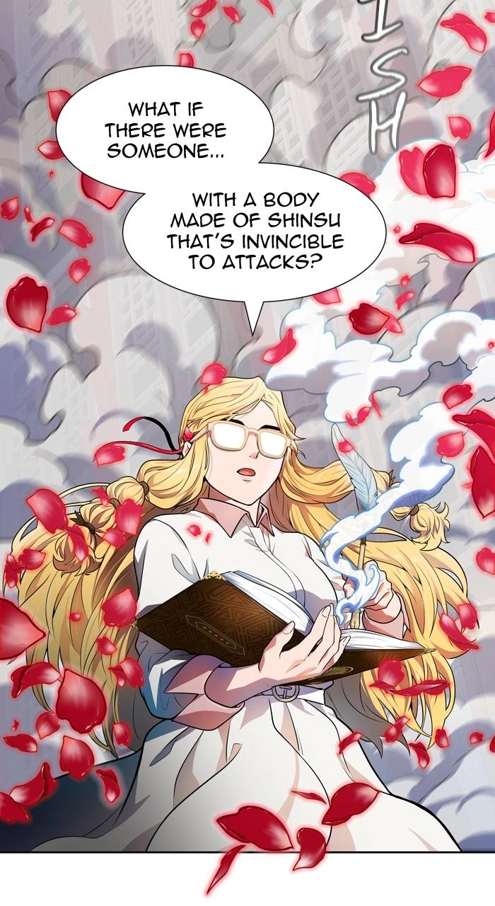 Tower of God Chapter 566, page 113 of 144