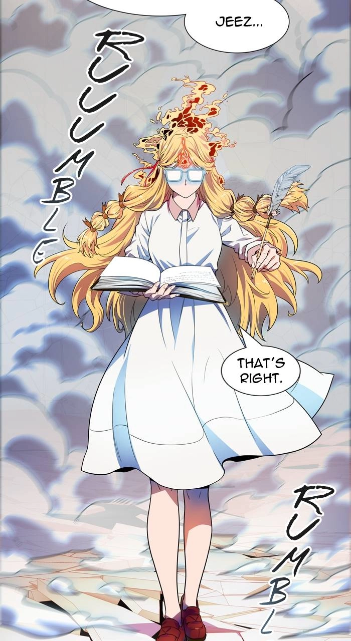 Tower of God Chapter 566, page 124 of 144