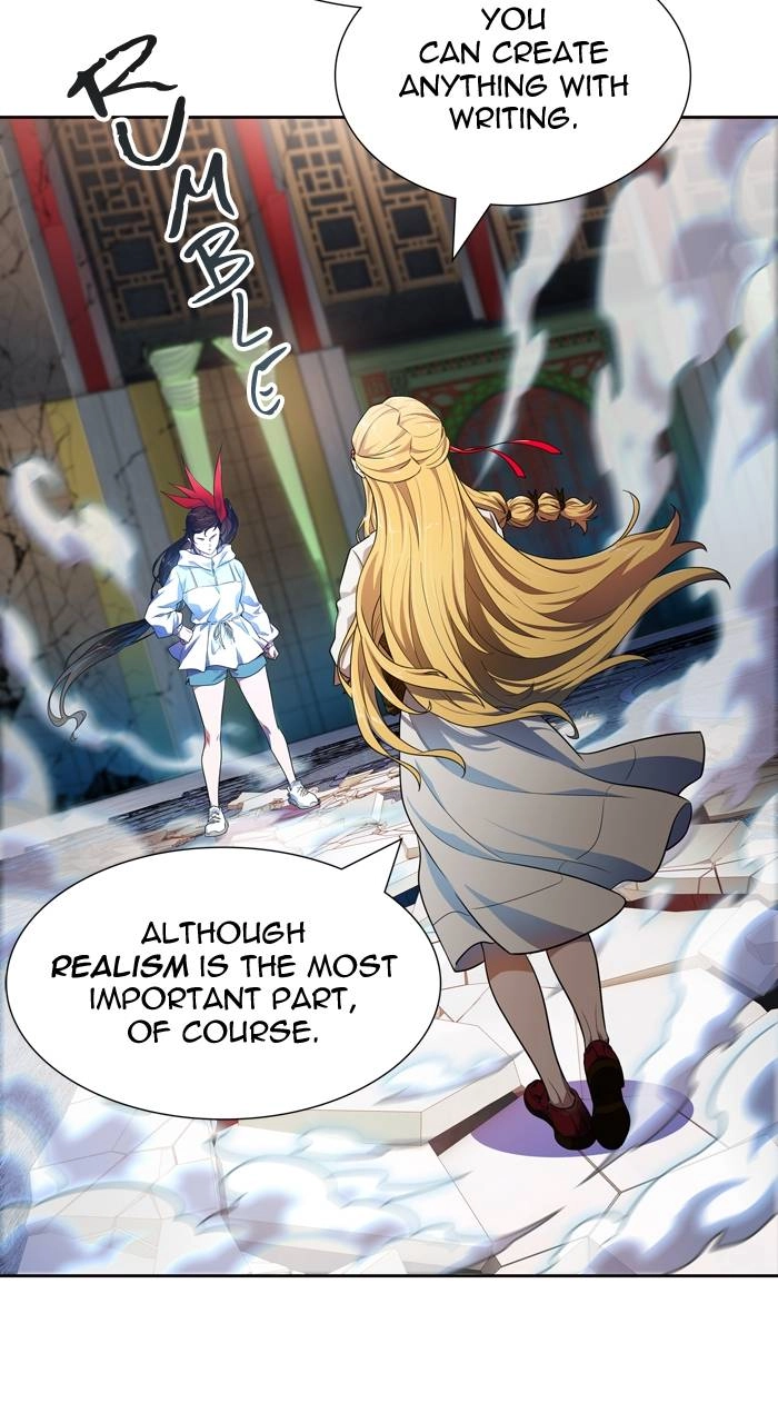 Tower of God Chapter 566, page 129 of 144