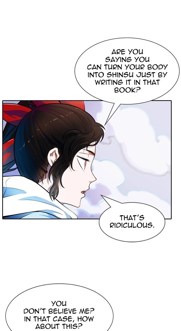 Tower of God Chapter 566, page 130 of 144