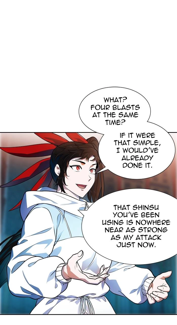 Tower of God Chapter 566, page 133 of 144