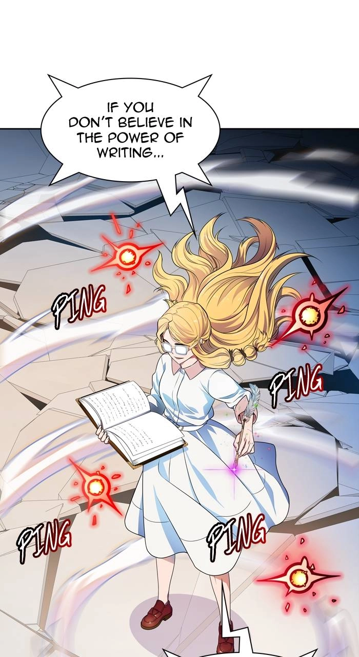 Tower of God Chapter 566, page 135 of 144