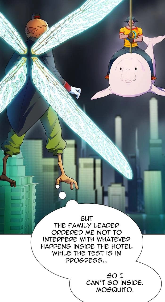 Tower of God Chapter 566, page 14 of 144