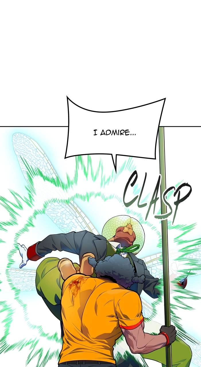 Tower of God Chapter 566, page 27 of 144