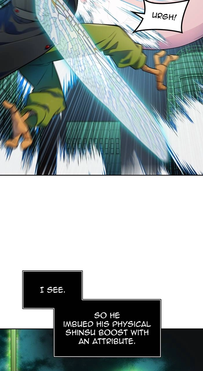 Tower of God Chapter 566, page 35 of 144