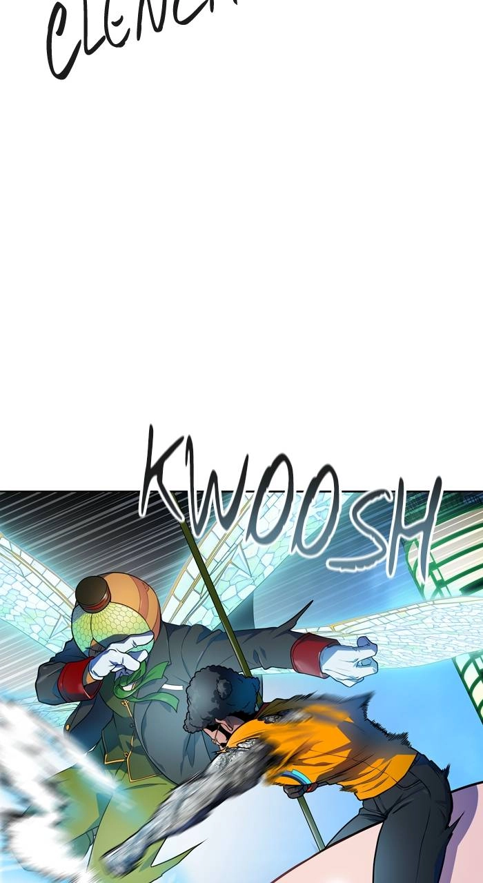 Tower of God Chapter 566, page 39 of 144