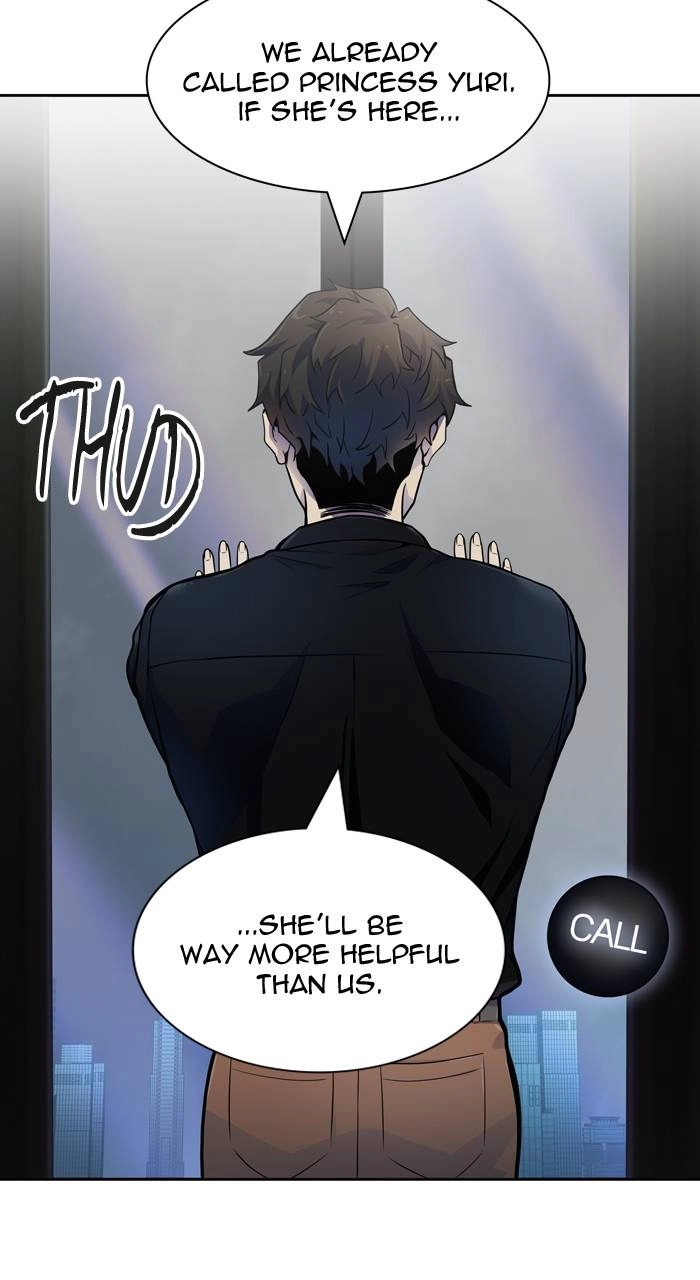 Tower of God Chapter 566, page 6 of 144