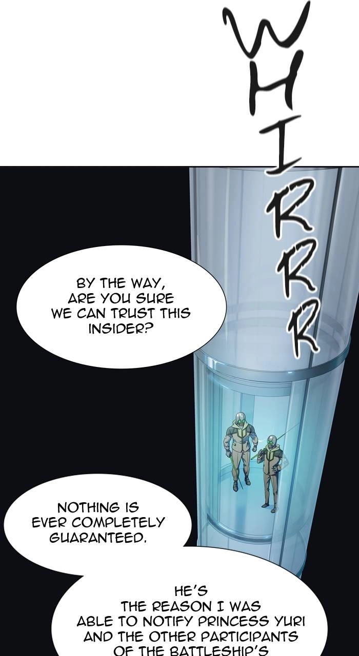 Tower of God Chapter 566, page 84 of 144