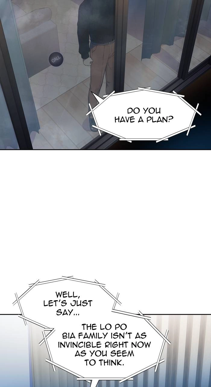Tower of God Chapter 566, page 9 of 144