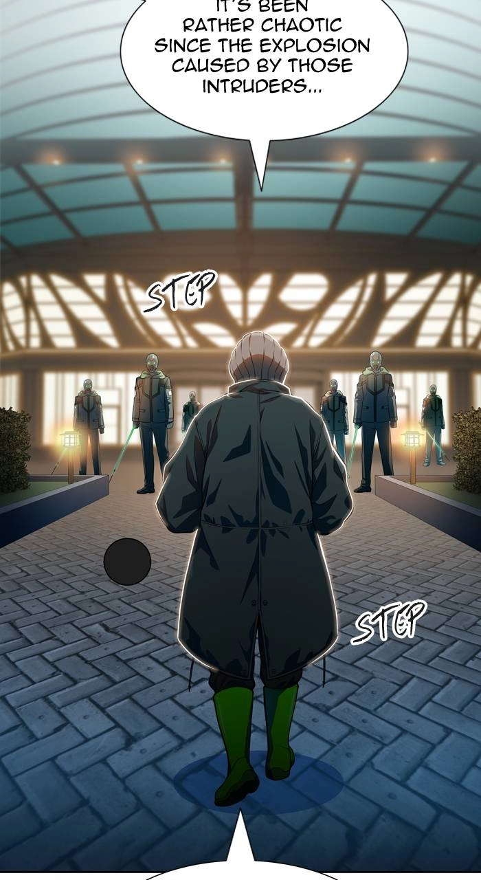 Tower of God Chapter 566, page 93 of 144