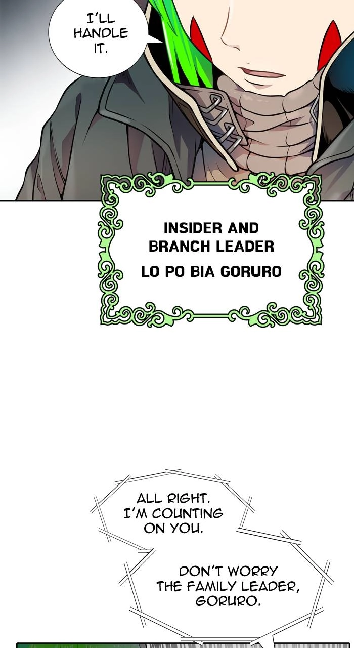 Tower of God Chapter 566, page 95 of 144