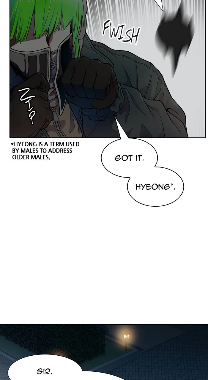 Tower of God Chapter 566, page 96 of 144