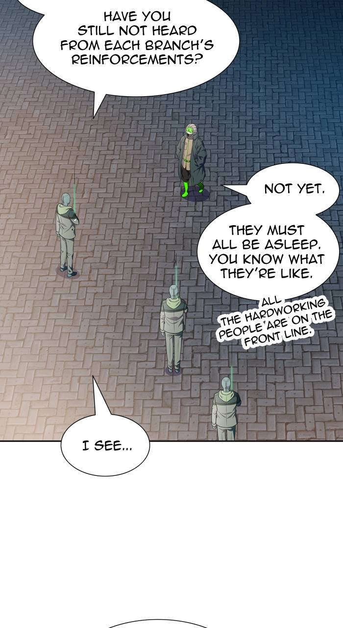 Tower of God Chapter 566, page 97 of 144