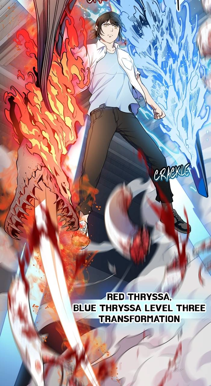 Tower of God Chapter 567, page 109 of 151