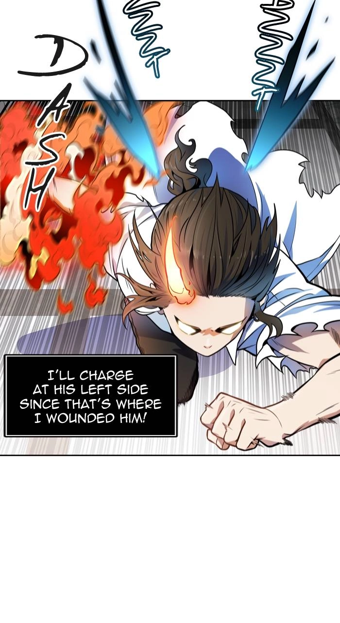 Tower of God Chapter 567, page 125 of 151