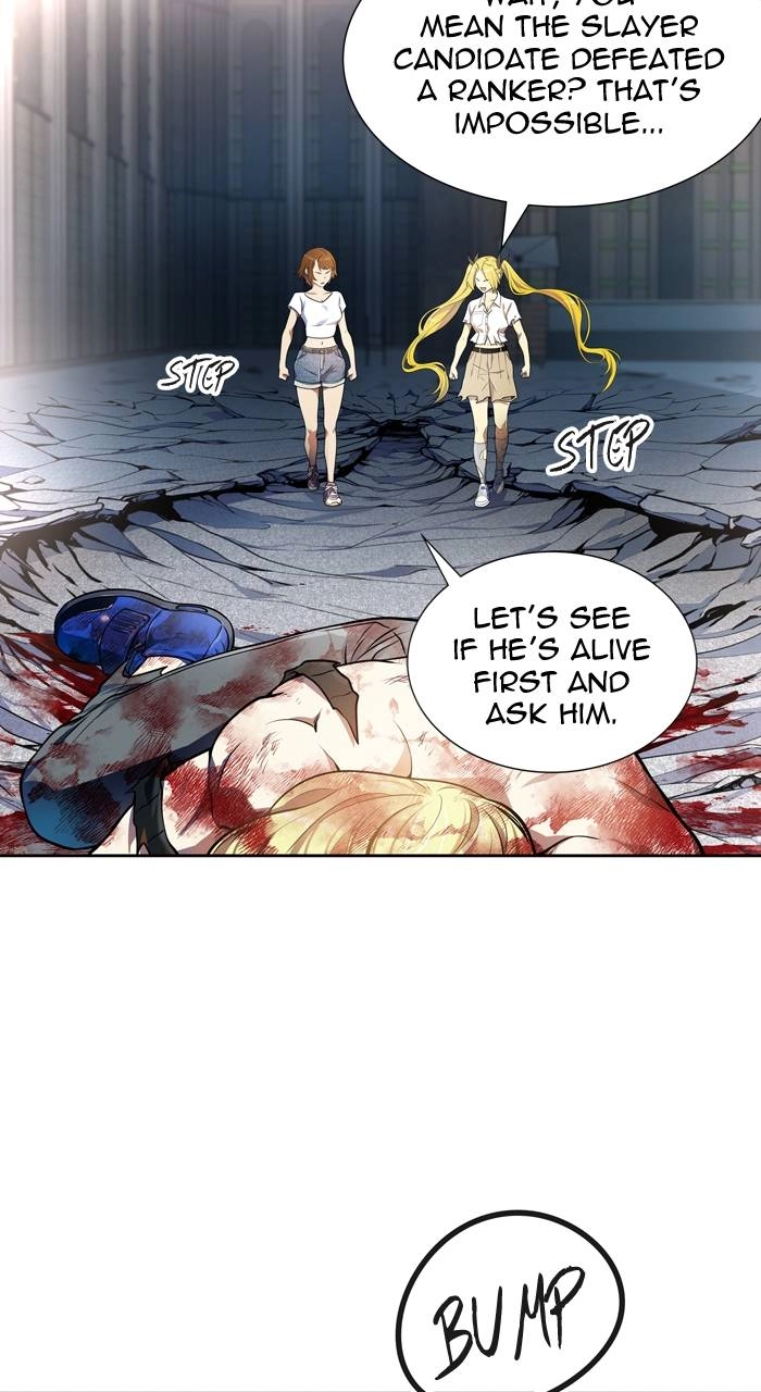 Tower of God Chapter 567, page 144 of 151