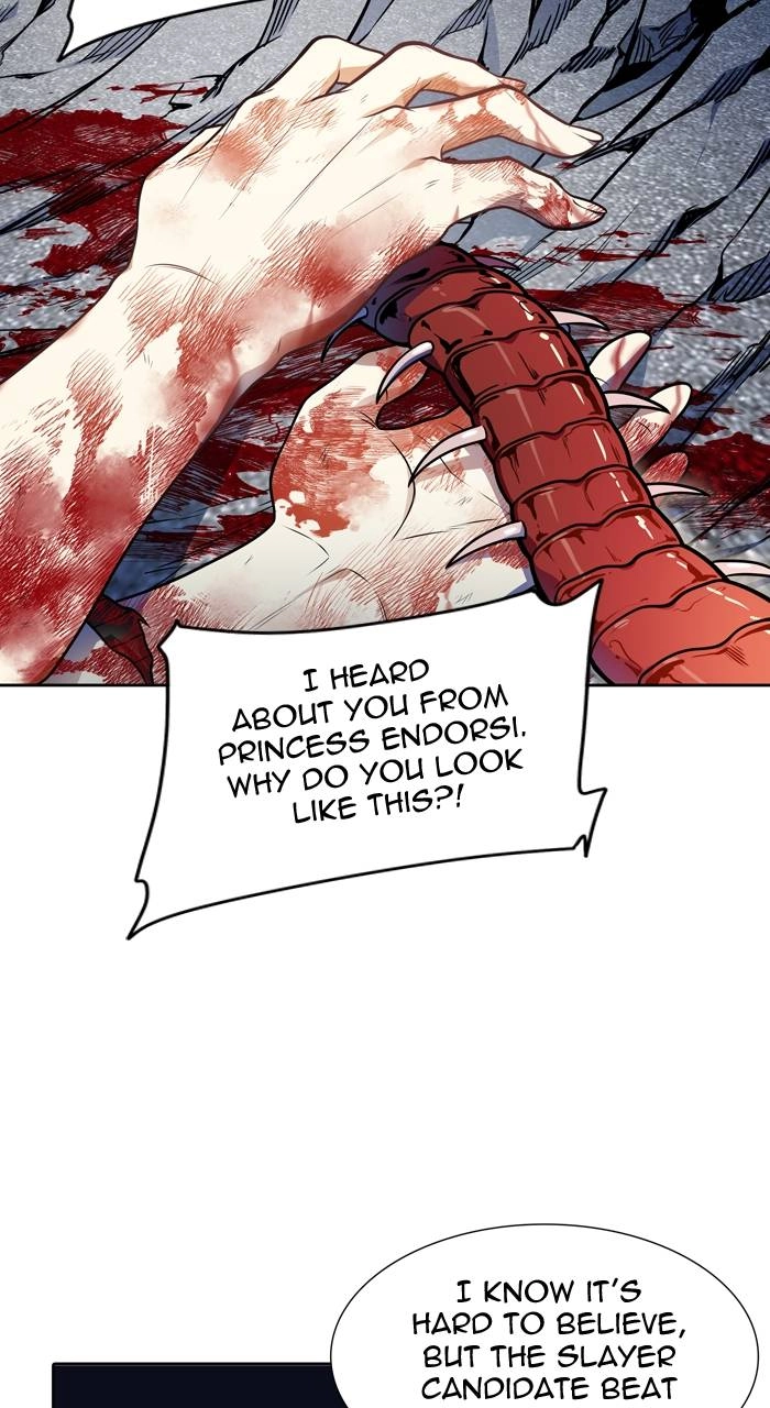 Tower of God Chapter 567, page 148 of 151