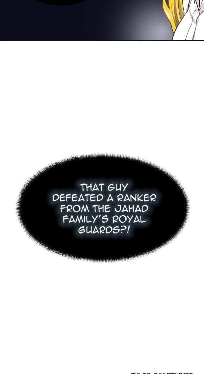 Tower of God Chapter 567, page 150 of 151