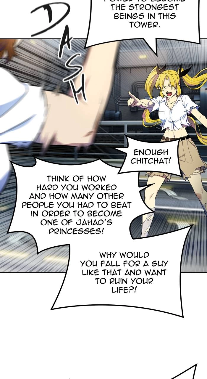 Tower of God Chapter 567, page 19 of 151