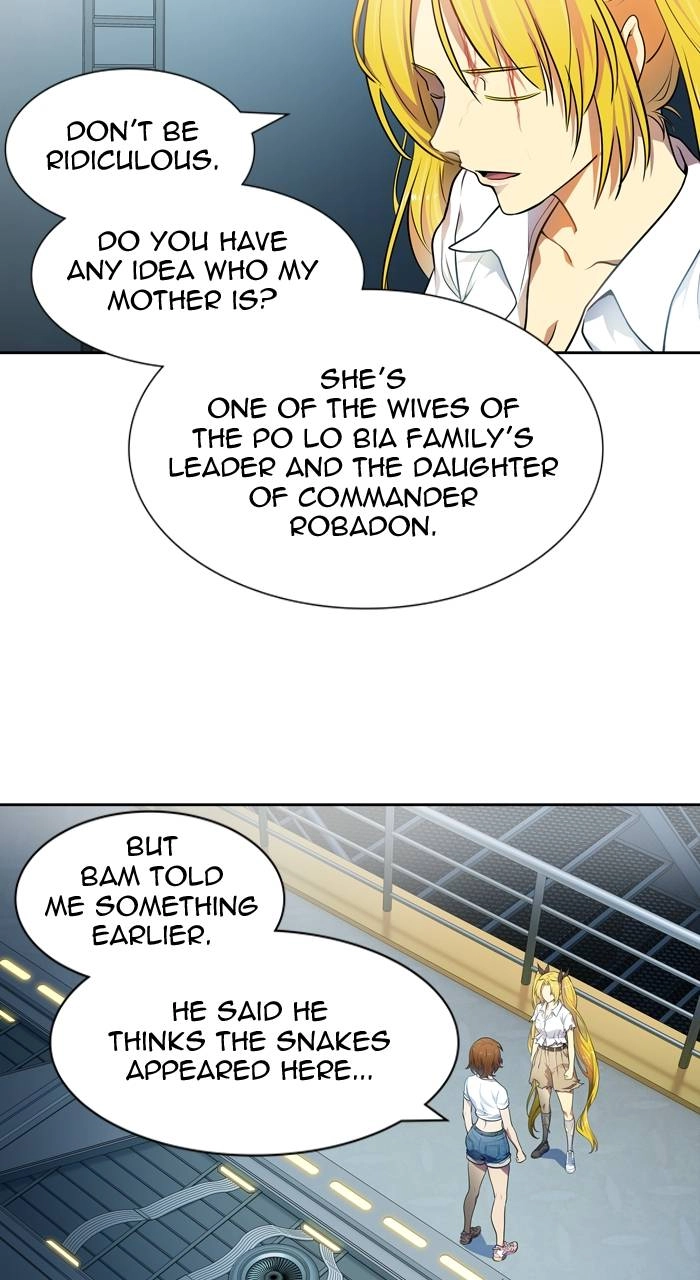 Tower of God Chapter 567, page 35 of 151