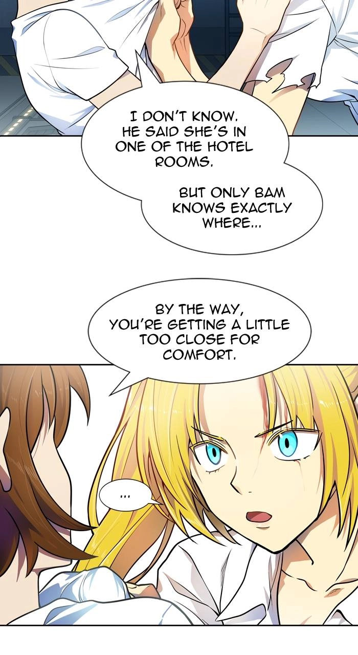 Tower of God Chapter 567, page 40 of 151