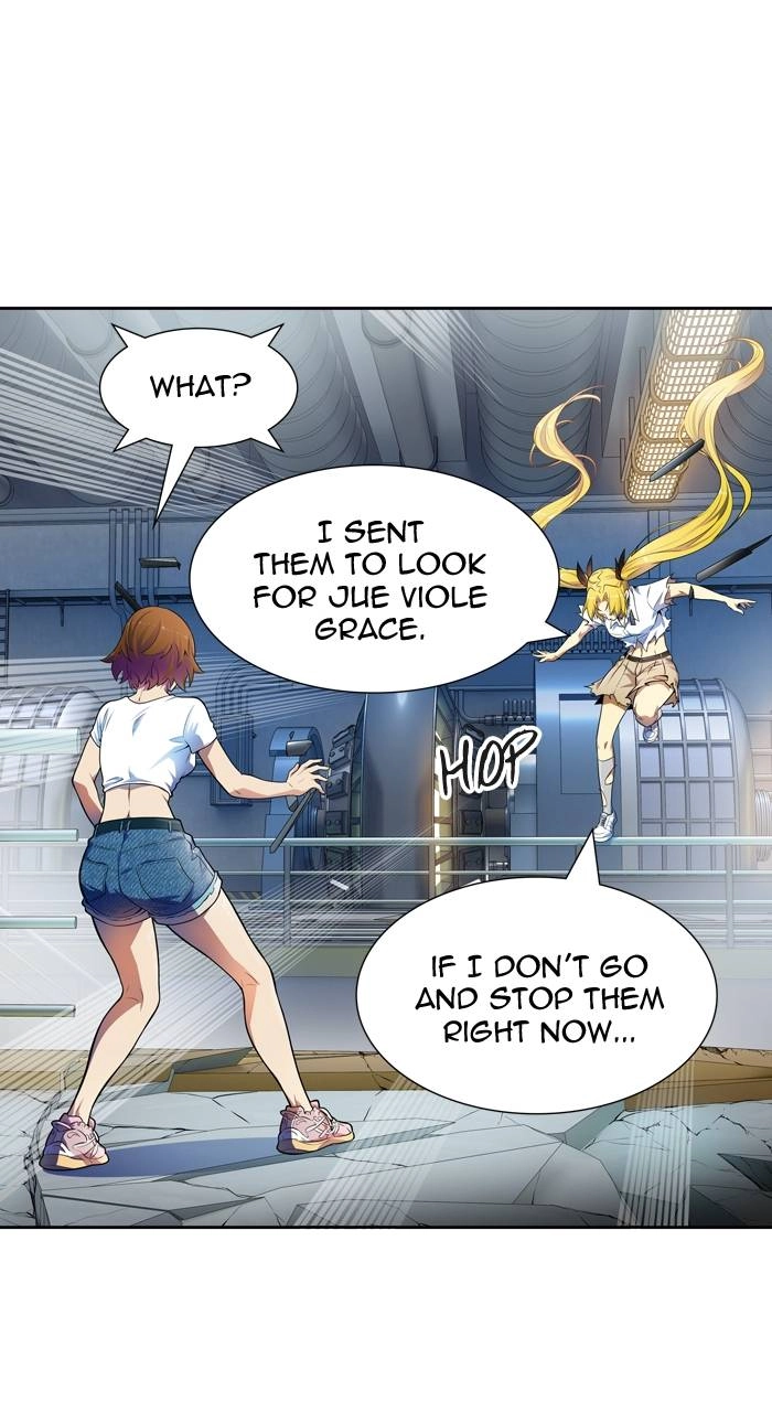 Tower of God Chapter 567, page 54 of 151