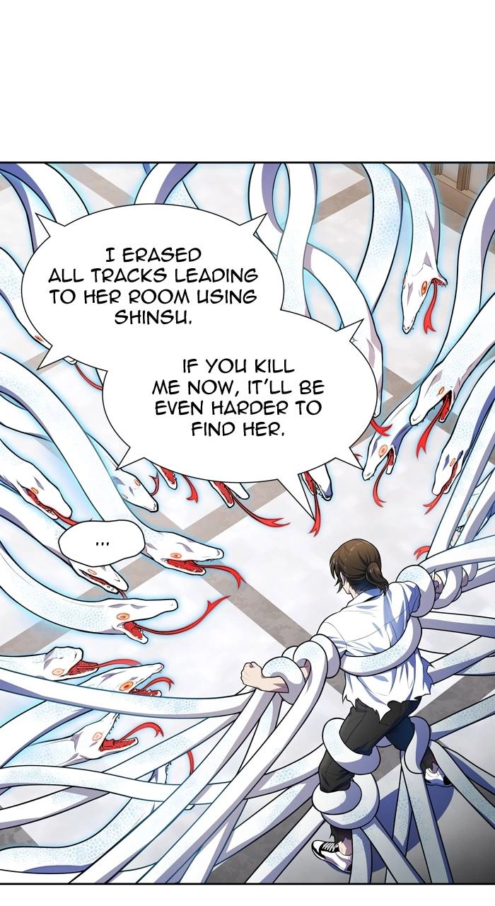 Tower of God Chapter 567, page 61 of 151
