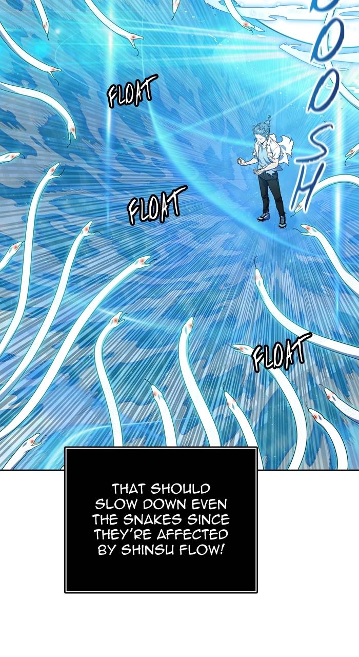 Tower of God Chapter 567, page 85 of 151
