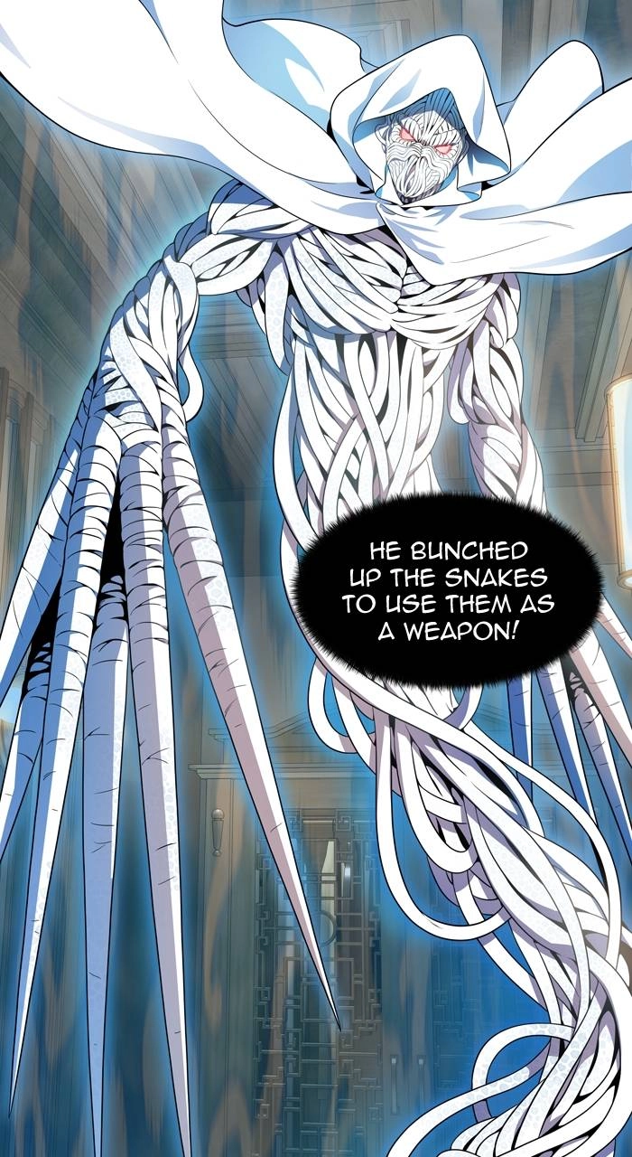 Tower of God Chapter 567, page 97 of 151