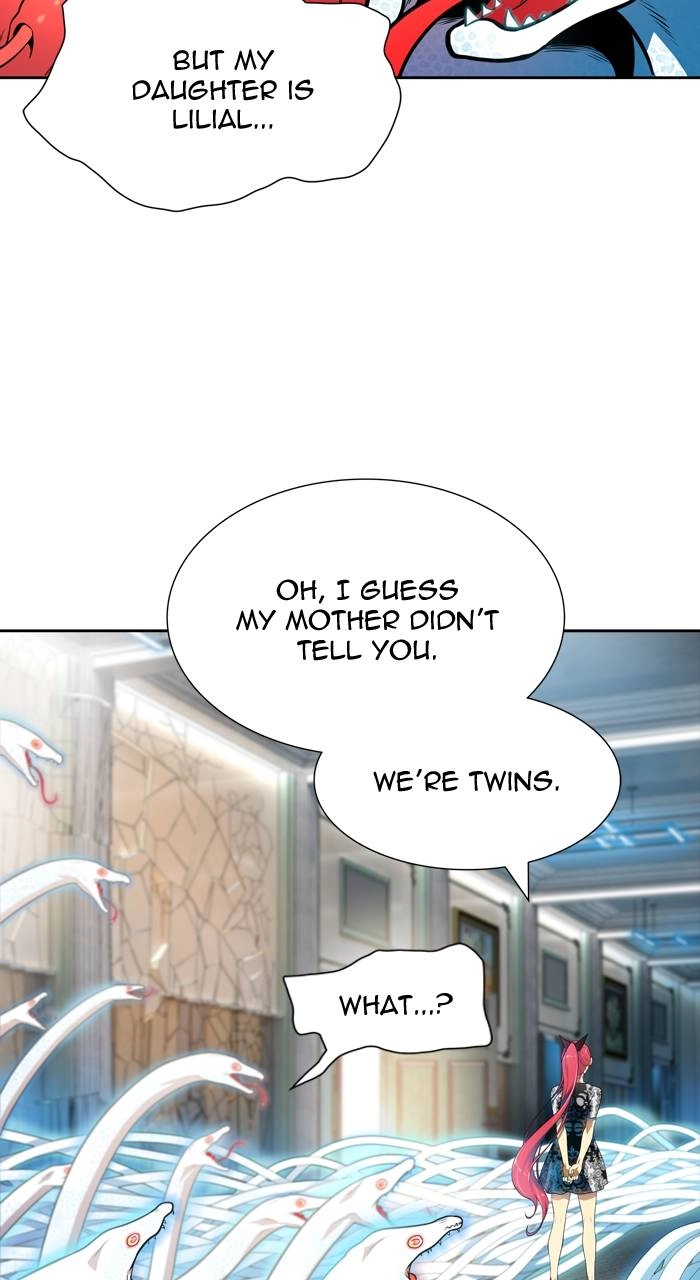 Tower of God Chapter 568, page 115 of 141