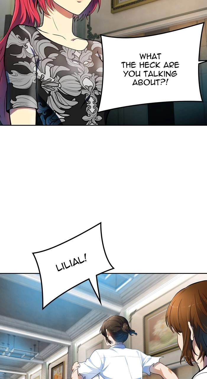 Tower of God Chapter 568, page 125 of 141