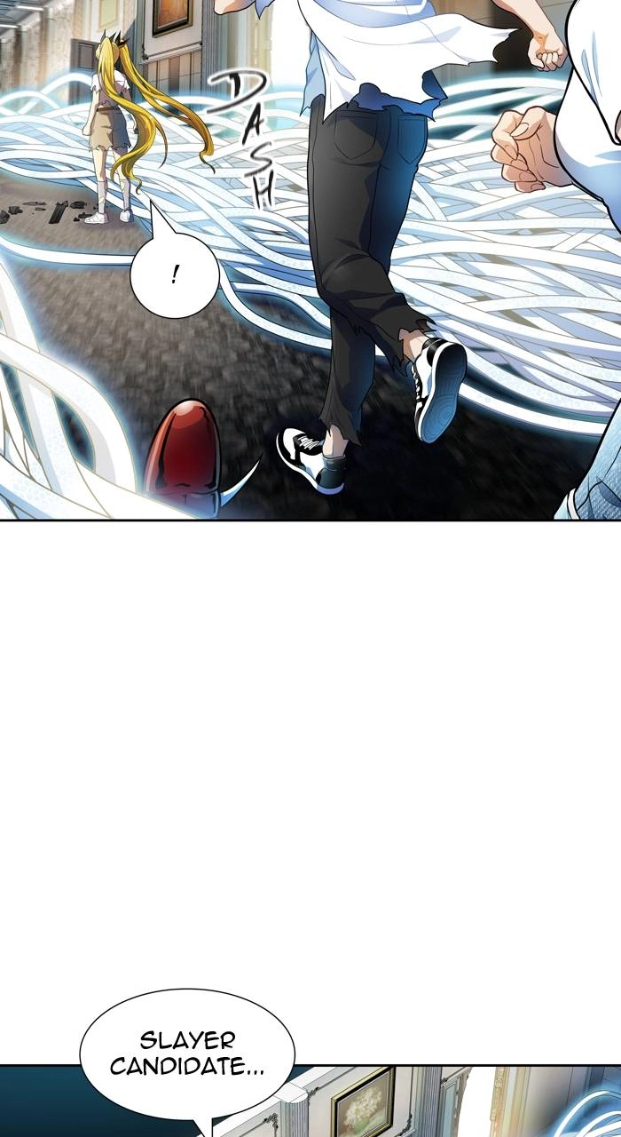 Tower of God Chapter 568, page 126 of 141