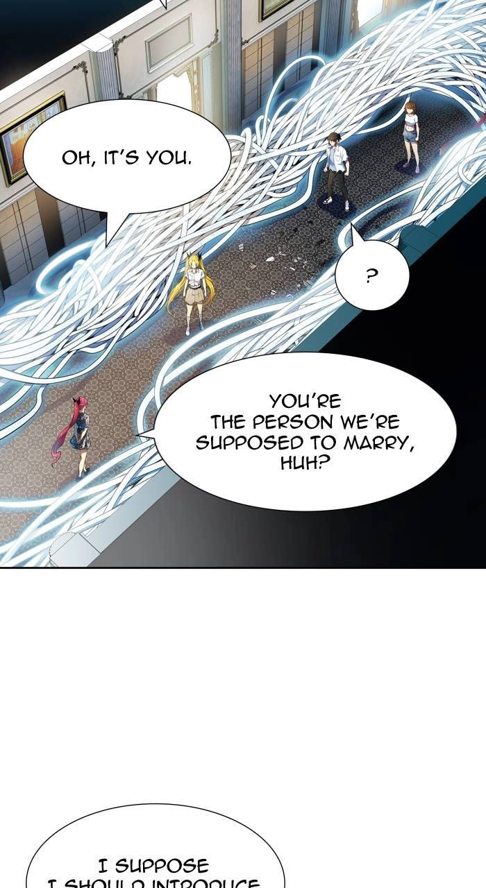 Tower of God Chapter 568, page 127 of 141