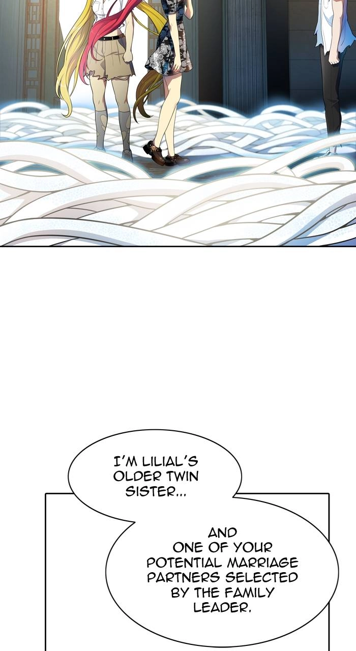 Tower of God Chapter 568, page 129 of 141