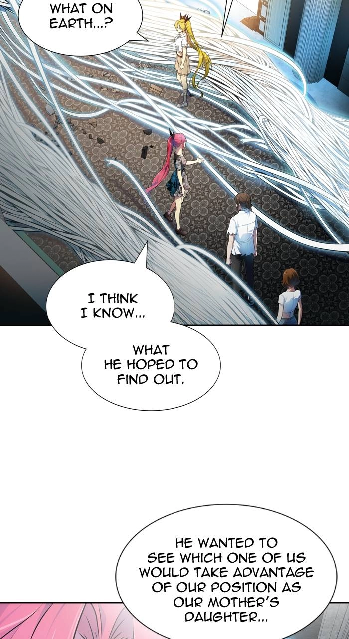 Tower of God Chapter 568, page 131 of 141