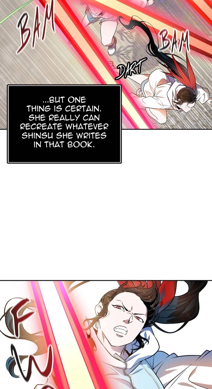 Tower of God Chapter 569, page 109 of 131