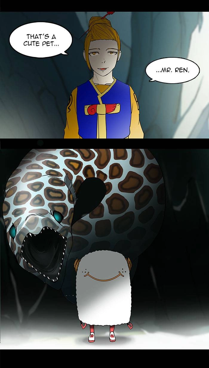 Tower of God Chapter 57, page 11 of 41