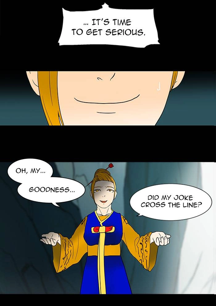 Tower of God Chapter 57, page 24 of 41
