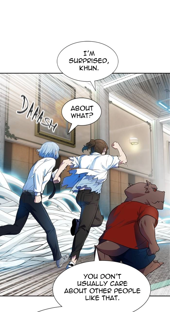Tower of God Chapter 570, page 116 of 224